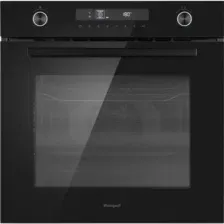Духовой шкаф Weissgauff EOM 741 PDB Black Edition