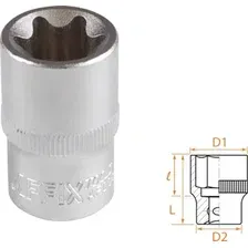 Головка слесарная Affix AF00043020