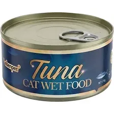 Влажный корм для кошек HaisenPet С тунцом (170г)