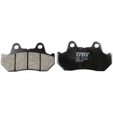 Тормозные колодки дисковые TRW MCB544