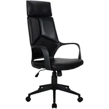 офисное компьютерное кресло BRABIX Prime EX-515 Black ECO, черный