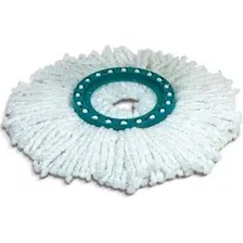 Сменная насадка для отжимной швабры Leifheit Clean Twist Mop 52095