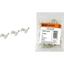 Скоба гвоздевая TDM Electric SQ0513-0015 (50 шт)