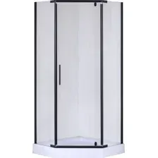 Душевой уголок Saniteco SN-900BL-6 (90х90)