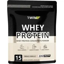Протеин 1WIN Whey Protein (450г, французская ваниль)