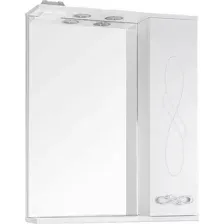 Symbolite Шкаф с зеркалом для ванной Венеция 650/С