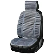 Накидка на автомобильное сиденье Skyway Summer-04 / S01302048 (серый)