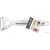 Овощечистка CS-Kochsysteme Exquisite 008659