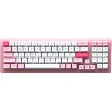 Клавиатура Akko ACR 98 Mini Prunus Lannesiana (Akko CS Jelly Pink)