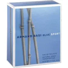 Туалетная вода Armand Basi Blue Sport EdT (тестер, 50 мл)