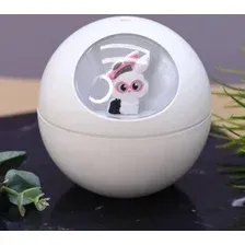 Увлажнитель воздуха ILikeGift Bunny in pink glasses 139P-011