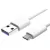 Кабель USBTOP USB Type-A - microUSB (1 м, белый)