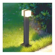 Светильник садово-парковый Maul чёрный, 1520 TECHNO LED