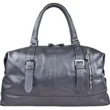 Сумка дорожная Carlo Gattini Premium Campora / 4019-51 (антрацитовый)