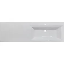 Умывальник Symbolite Даллас 150x48.2 правый