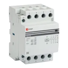 Контактор EKF PROxima KM-3-63-31