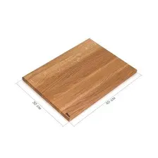 Разделочная доска DEKO DDU3040 (30x40, бук)