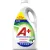 Гель для стирки A+ Professional White 4,62 л (102 стирки)