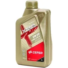 Моторное масло CEPSA Xtar 5W-30 Long Life W 1л