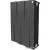 Биметаллический радиатор Royal Thermo PianoForte 500 Noir Sable (2 секции)