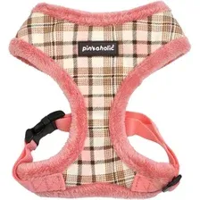 Шлейка Pinkaholic Aline NAUD-HA7640-IP-M (розовый)