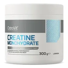 Creatine (Креатин) Monohydrate Лимон (Lemon) 300g Ostrovit (Польша)