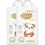 Трусики-подгузники Watashi Royal Soft 3 M 6-10 кг (136 шт)