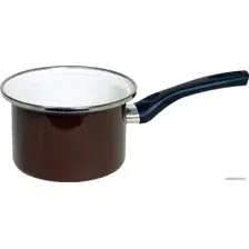Ковш Omelia 1-4410400 (коричневый, белый)