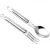 Набор столовых приборов NexTool Stainless Steel Portable Tableware NE20133