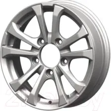 Литой диск SKAD Тундра 16x6.5" 5x139.7мм DIA 98.5мм ET 40мм Селена