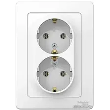Розетка Schneider Electric Blanca BLNRS001021