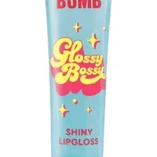 Блеск для губ Beauty Bomb Glossy Bossy тон Shade 01 Broken Heart (12мл)