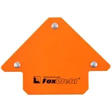Уголок магнитный FoxWeld Fix-3 5384