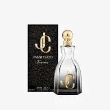 JIMMY CHOO Парфюмерная вода I WANT CHOO FOREVER 100 мл
