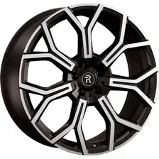 Литой диск Replay B238 21x9.5" 5x112мм DIA 66.6мм ET 37мм MBF