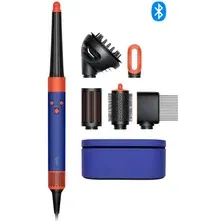 Фен-стайлер Dyson Airwrap Complete Long HS08 i.d. Diffuser (евровилка, синие румяна/топаз)