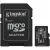 Карта памяти Kingston Canvas Select Plus microSDXC 256GB SDCS3/256GB (с адаптером)