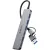 USB-хаб Orico YSA7-U3-GY-BP