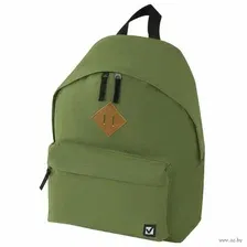 Городской рюкзак BRAUBERG Зеленый камуфляж 228860