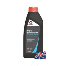 Антифриз COMMA SCA1L синий концентрат G12 1 л