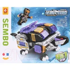 Конструктор Darvish Mecha Of Steel SR-T-3643