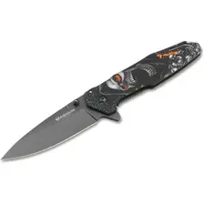 Складной нож Boker 01MB230 Screaming Skull