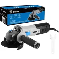 Угловая шлифмашина Deko AG-800 PRO 081-1024