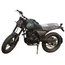 Мотоцикл Racer RC300-GY8H Triumph 300 (зеленый)