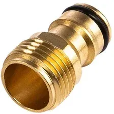 Адаптер Четыре сезона Адаптер латунный 1/2" 62-0276