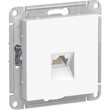 Розетка компьютерная Systeme Electric AtlasDesign ATN001386