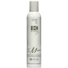 Мусс для укладки волос Cutrin Muoto Light Volumizing Mousse легкой фиксации (300мл)
