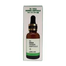 Сыворотка для лица с центеллой LEBELAGE Dr. CICA DERMA AMPOULE, 30мл