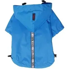 Дождевик для животных Puppia Base Jumper PEAF-RM03-SB-XL (голубой)