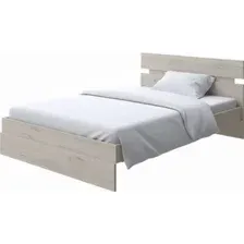Кровать PROxSON Milton 80x190 (дуб шамони светлый 124)